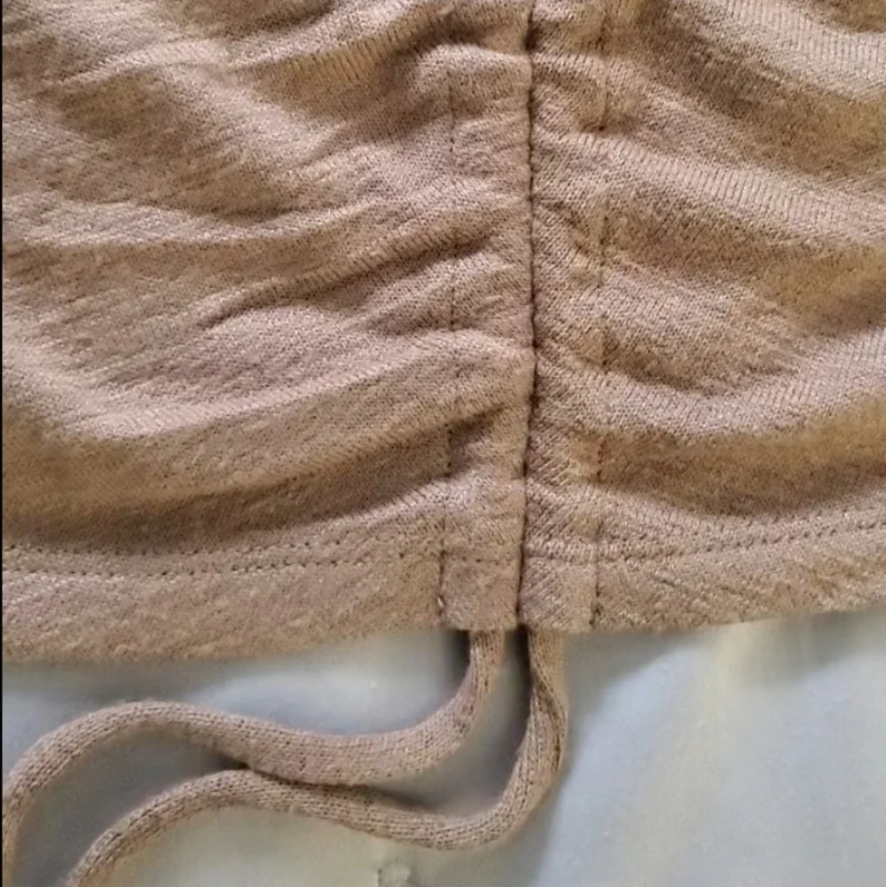 SOLD- WILFRED FREE• LYNX• Long Sleeved Adjustable Top  #Clay Argil #Lynx - Picture 9 of 12